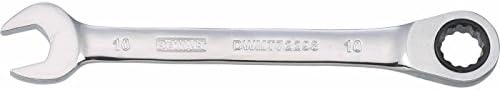 DEWALT - DWMT72298B DWMT72298OSP Ratcheting Comb Wrench 10MM