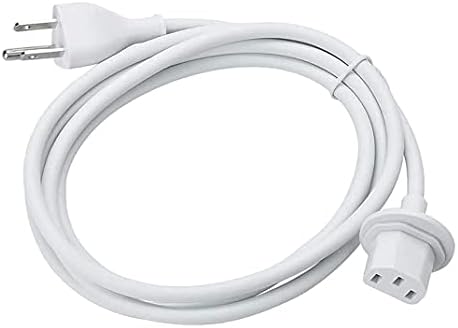WESAPPINC Replacement Extension Cable for Apple Power Mac G5 iMac 20" 21.5" 24" 27" Power Supply Cord