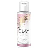 OLAY Pitaya & Cranberry Seed Exfoliating Face & Body Powder, 4.23 oz