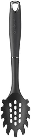 Cuisinart Nylon Server, Onyx Pasta Turner, One Size