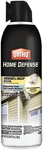 Ortho Home Defense Hornet & Wasp Killer7 - Sprays 20 ft. Above Ground (3-Pack)