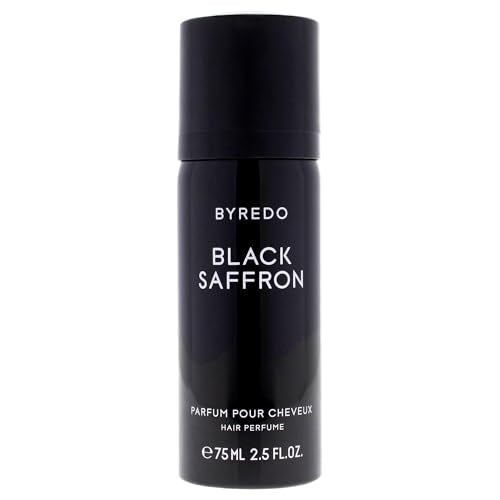 Byredo Black Saffron for Unisex - 2.5 oz Hair Perfume