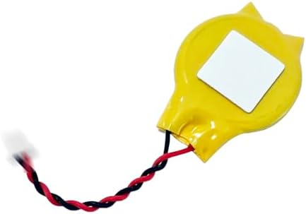 1 PCS CMOS Battery Cable Replacement for Lenovo Legion 5-15ACH6 5-15ARH05 5-15ARH05H 5-15IMH05 5-15IMH6 5-15ITH6 5-17ACH6 5-17ACH6H 5-17ARH05H 5-17IMH05 5-17IMH05H /Pro 5 16ARX8,5B10S34078