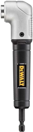 DEWALT IMPACT READY 1.5" Right Angle Attachment for Impact Driver (DWARA120)