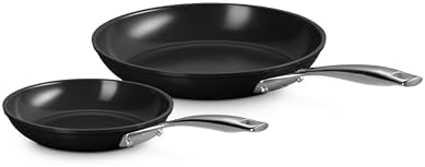 Le Creuset Essential Non-stick Ceramic 2 Pc. Frying Pan Set