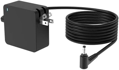 65W 45W AC Charger Replacement for Lenovo Ideapad 81WE 82H8 81W1 81WR 81W0 82KT 81WA 81X7 81WQ 81X8 81WC 82RM 82RJ 82T8 82RN 82RK 82RQ 82RL 82X9 82KQ 81W3 81WH 81WD Laptop - (Safety Certified by UL)