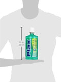 Plax Anti-Plaque Dental Rinse, Soft Mint - 24 Oz (Pack of 5)