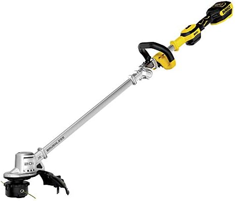 DEWALT 20V MAX* XR String Trimmer, 14-Inch, Tool Only (DCST922B)