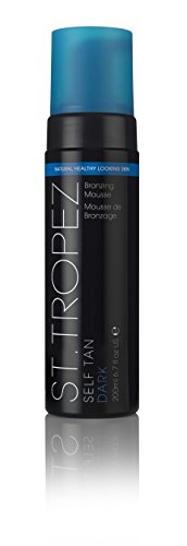 St.Tropez Self Tan Suprême Violet Bronzing Mousse