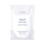 LANEIGE Cream Skin Toner & Moisturizer Refill with Ceramides and Peptides: Amino Acid, Nourish, Hydrate, Barrier-Boosting, Visibly Firm