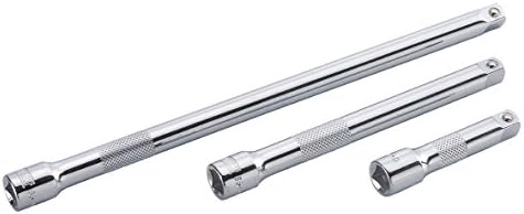 DEWALT DWMT 3/8 DR 3PC 3-6-10 IN EXT SET