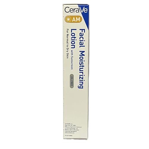 Cerave Facial Moisturizing Lotion Am Spf#30 3 Ounce (89ml) (2 Pack)