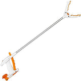 DMI Reacher Grabber Tool for Elderly, Disabled or After Surgery Recovery, Claw Grabber, Reaching Assist Tool, Trash Picker, Hand Gripper, Arm Extension, 26 Inches, Non Folding, Lighted Claw