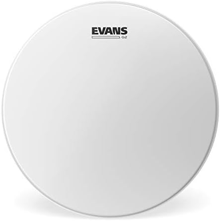 Evans Drum Heads - G2 Coated Tom Drumhead, 13 Inch