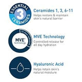 CeraVe Daily Moisturizing Face & Body Lotion for Normal to Dry Skin, 16 oz.