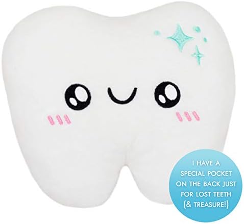 Squishable / Flat Tooth Fairy Pillow 5" Plush