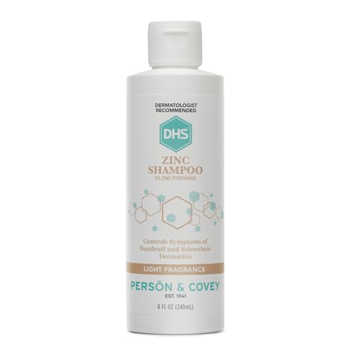 DHS Zinc Shampoo 8 oz