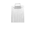 Tomahawk Model TD12H - Heavy Duty Divider for 12" Wide and Smaller Traps & Cages