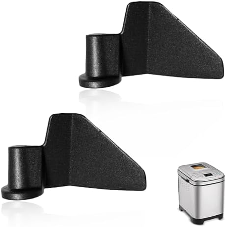 2-Pack CBK-110KP Kneading Paddle for Cuisinart Bread Maker Machine - Fits Model CBK-110 & CBK-110P1 Bread Machine Paddle Replacement