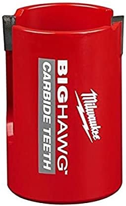 Milwaukee Big Hawg Ct Hlsw 1-3/4