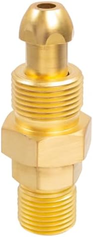 Shark Shark 12412 Tank Adapter, CGA 580 to 320