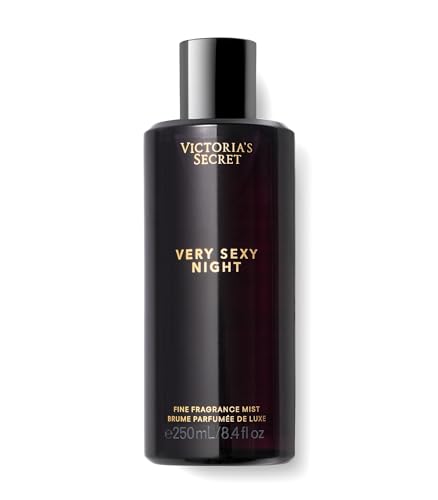Victoria's Secret Very Sexy Night Fine Fragrance 8.4oz Mist