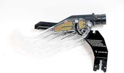 DEWALT OEM N436623 Table Saw Guard Assembly DCS7485T1 DCS7485B DWE7485