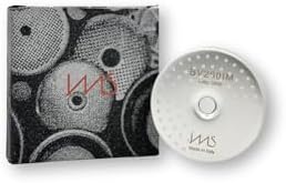 IMS Precision Shower Screen BV200IM compatible with 54mm Breville Sage Espresso machines Express, Barista Pro, Bambino, Bambino Plus, Impress, Barista Touch, Infuser, Duo Temp