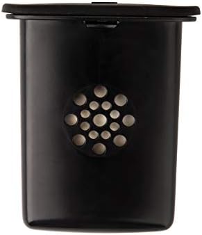 D'Addario Accessories Guitar Humidifier Pro - Acoustic Guitar Soundhole Humidifier with Sponge - Non Drip - Suspends from Strings - Holds 12x Weight in Water