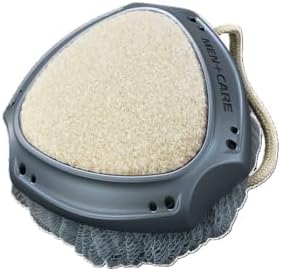 Dove Men + Care Dual Sided Shower Tool, Active Clean 1 ea (Pack of 2)