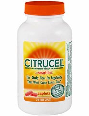 Citrucel Citrucel With Smart Fibre 240 Caplets