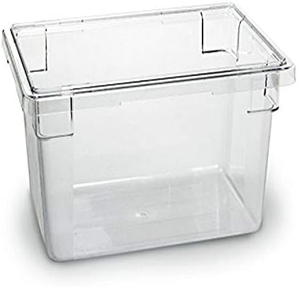 Breville Commercial PSC-FTP18 Sous Vide and Immersion Circulator Polycarbonate Tank, 18 Liter, Clear