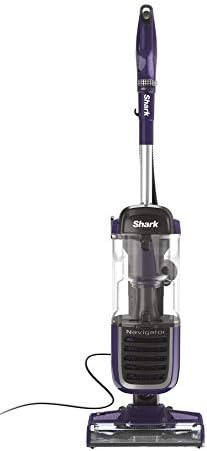 Shark Navigator Swivel Pro Complete Upright Vacuum NV150 Lift-Away Corded Bagless Vacuum for Carpet and Hard Floor , Anti-Allergy (Renewed)