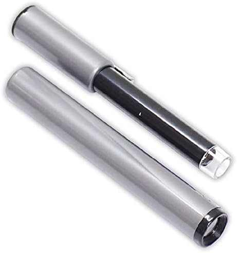 MAXIMIZE Mini Telescope/Microscope | 8-30x Magnification | Pen-Shape Design | Lightweight & Portable | Ideal for Students & Professionals