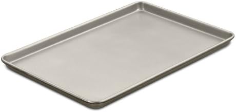 Cuisinart Chef's Classic Nonstick Bakeware 17-Inch Baking Sheet , Champagne