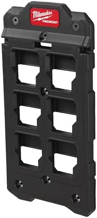 Milwaukee Packout Compact Mounting Plate 4932480621