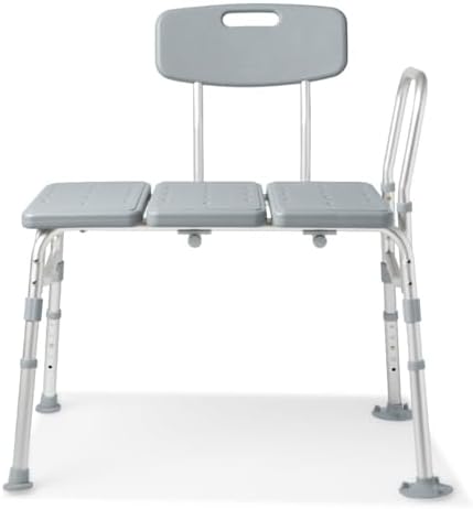 Caring Transfer Bench (400 Pound Capacity)