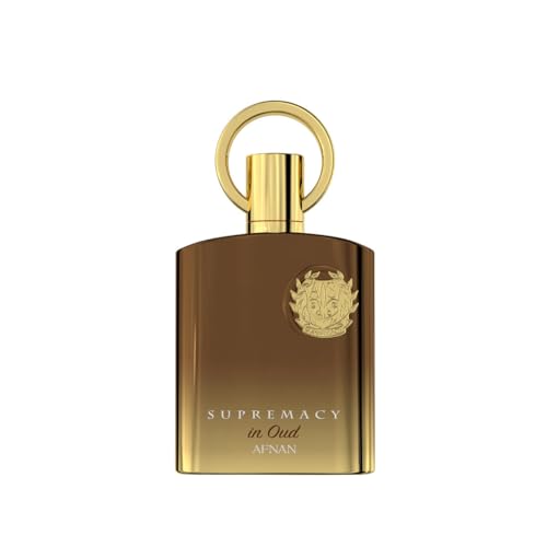 Afnan Supremacy in Oud Unisex Eau De Parfum, 3.4 Fl. Oz