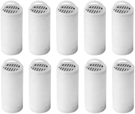 Premium Charcoal Filters for PetSafe Drinkwell 360 Fountains, Pack of 10