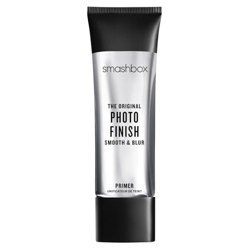 Smashbox The Original Photo Finish Smooth & Blur Makeup Primer | Vitamin E + Oil Free
