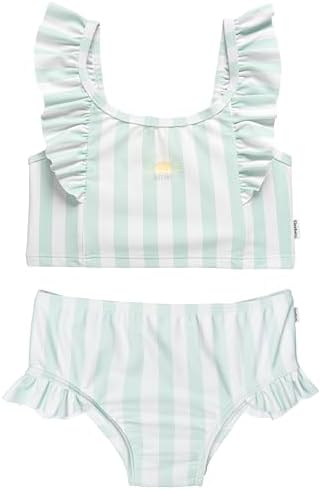Gerber Girls' Two-Piece Swimsuit