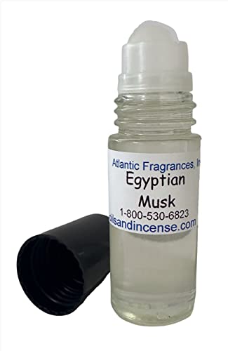 Egyptian Musk (1 oz. roll-on bottle)