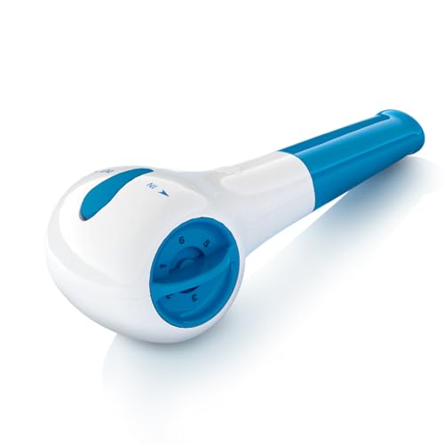 Digital Breathing Exercise Device for Lungs | Lung Trainer for Respiratory Muscle Training | Breathing Trainer for Better Breath | Lung Exerciser Device Mobile App Included