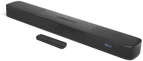 JBL Bar 5.0 MultiBeam Soundbar with Virtual Dolby Atmos - Black (Renewed)