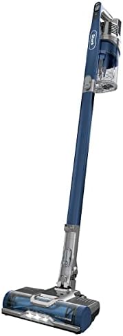 Shark IZ361H Cordless Pet Plus Stick Vacuum with Anti-Allergen Complete Seal, Blue (Renewed)