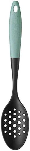Cucchiaio Forato Cuisinart Oceanware CTG-22-LST – Manico In Plastica Riciclata Da Reti Da Pesca, Testa In Nylon, Resistente Al Calore