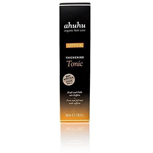 ahuhu Coffein Thickening Tonic,100ml