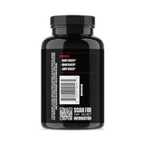 Jocko Fuel Omega 3 Fish Oil Supplement - Burpless Fish Oil 2000mg Omega 3 Fatty Acid Supplement Powerful Antioxidant w/Astaxanthin - Supports Brain, Heart, & Mood (60 Capsules) (30 Day Supply)