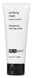 PCA SKIN Purifying Skin Care Face Mask - Cleansing Skincare Facial Mask Infused with Clay & Eucalyptus, Exfoliates Dead Skin Cells, Pores, Acne & Blackheads for a Healthier, Clear Complexion (2.1 oz)