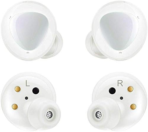 Samsung Galaxy Buds+ R175N True Wireless Earbud Headphones - White (Renewed)